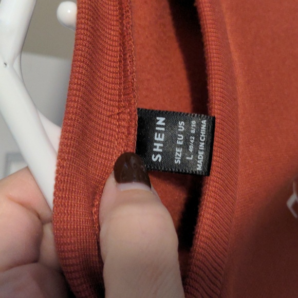 Always cold sweatshirt - Picture 3 of 3